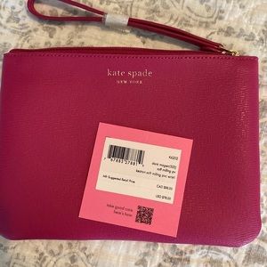 Kate Spade wristlet